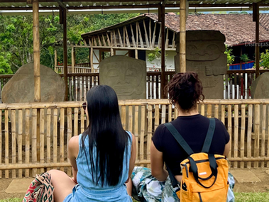 El Tablón San Agustín Huila