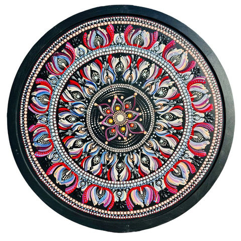 Hungarian Mandala