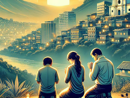 ENCONTRANDO A DIOS EN LO INESPERADO