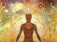 THE SPIRIT IN THE DWELLING