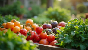 How Community Agriculture Benefits Local Farms