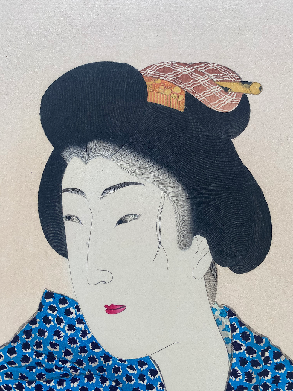 Thumbnail: 周延 Chikanobu