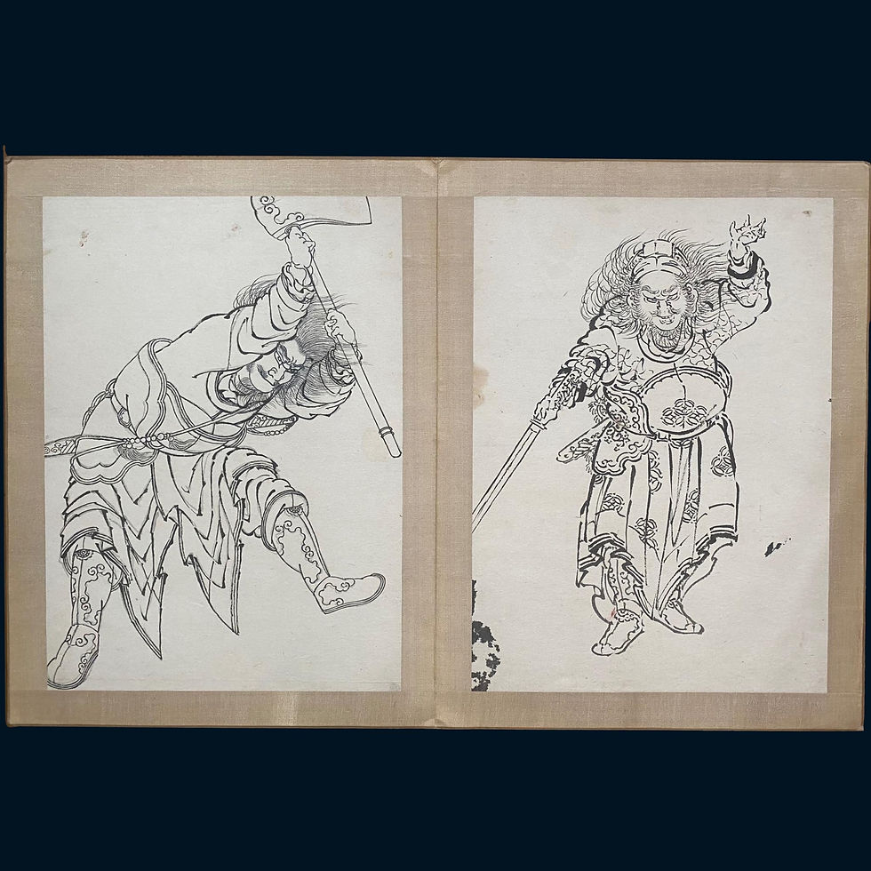 Thumbnail: 北渓 Hokkei