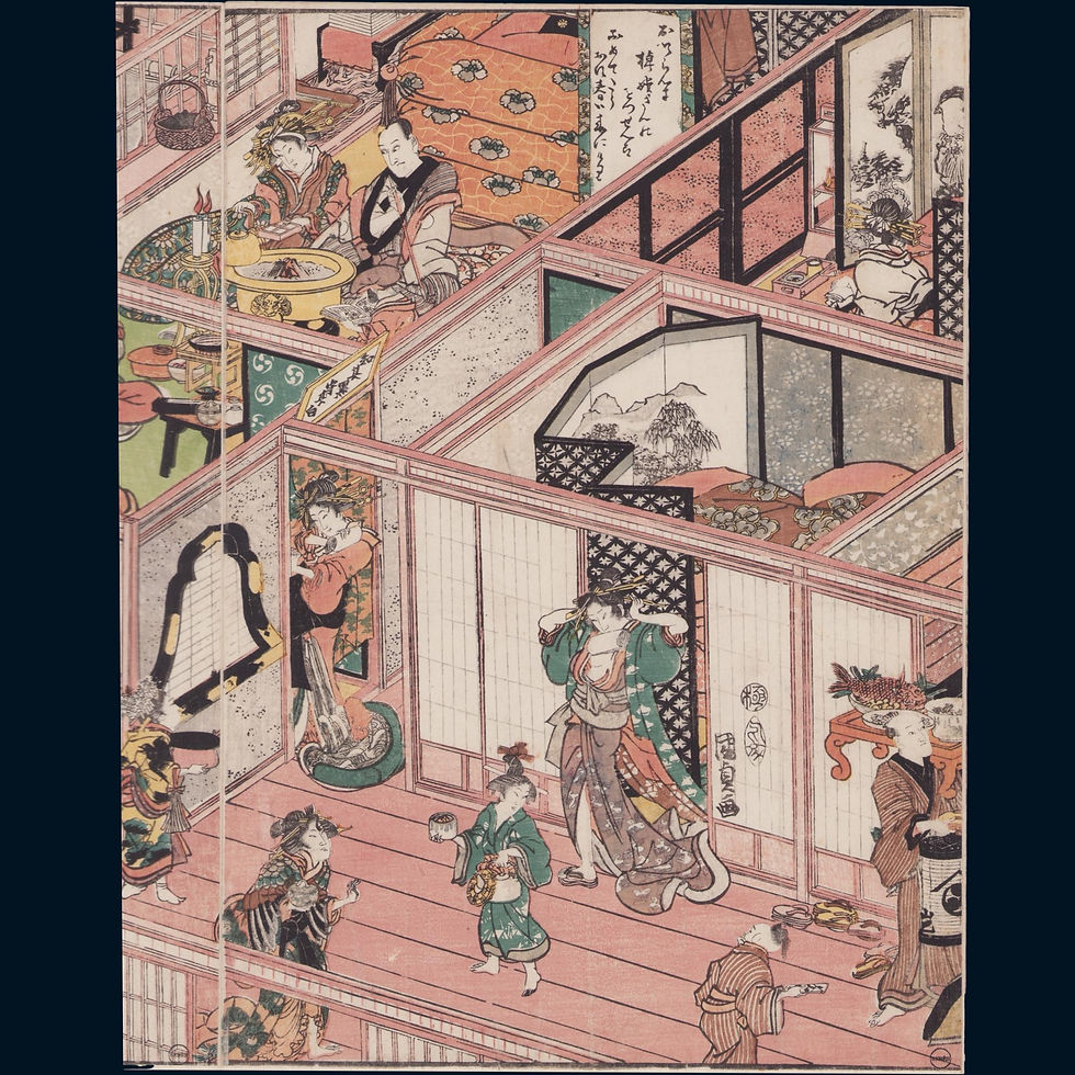 Thumbnail: 国貞 Kunisada