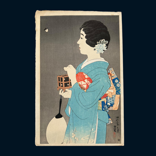 深水 Shinsui | Yui Miyazaki