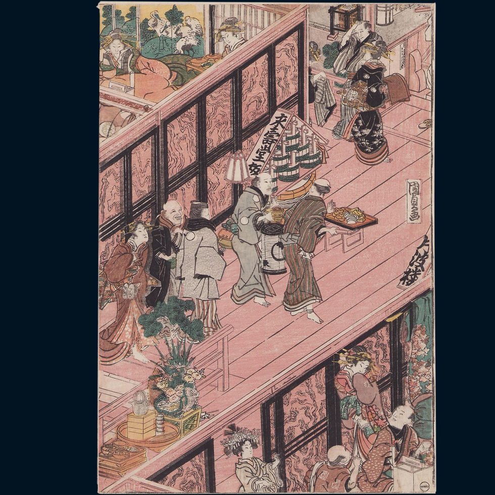 Thumbnail: 国貞 Kunisada