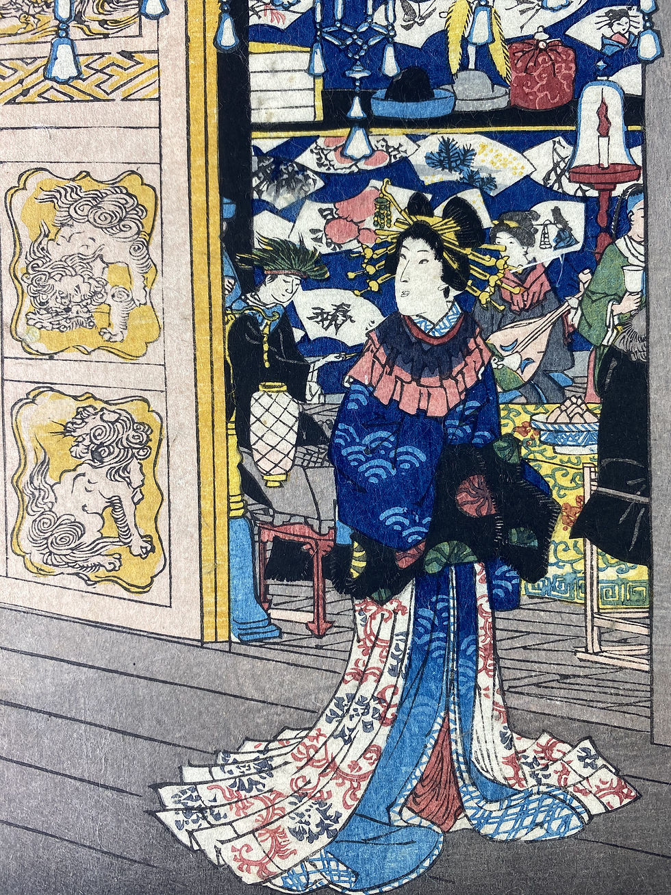 Thumbnail: 広重 Hiroshige