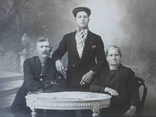 GIOVANNINI Lionel [GIOVANNINI Leonello, dit Lionel]