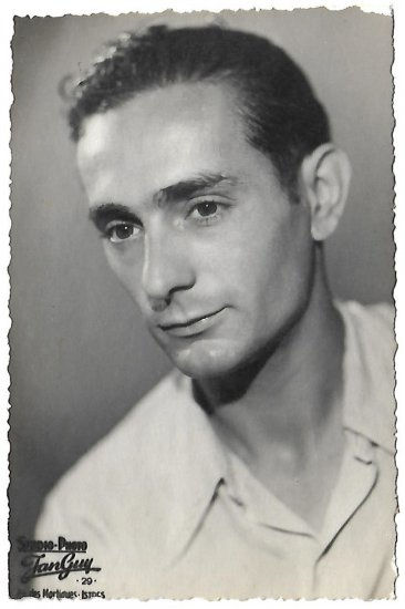 Louis Barsotti jeune