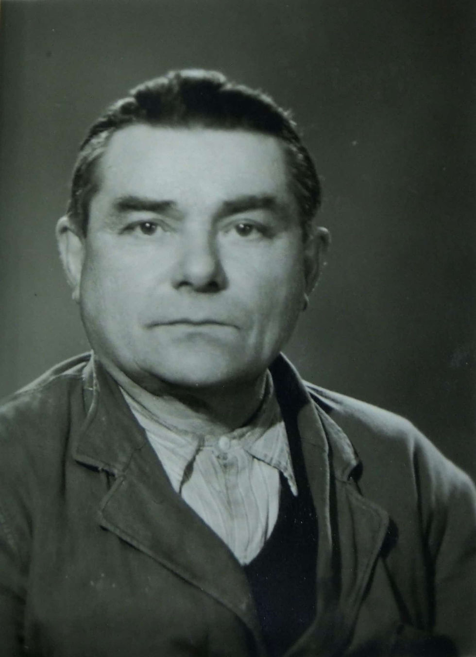 Albert Boiteau en 1948