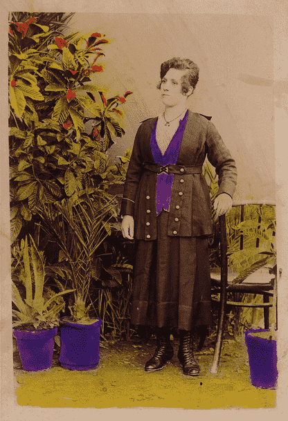 Battistina Cesaraccio jeune