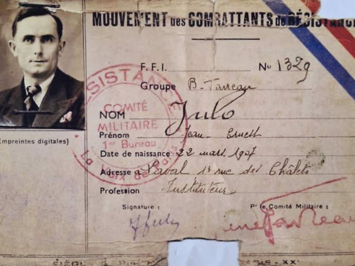 JULO Jean, Ernest