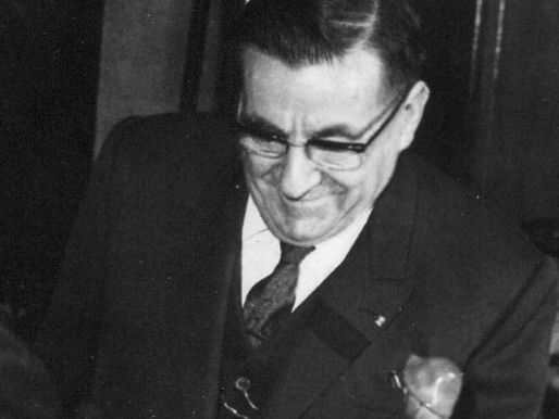 SOUSTELLE Germain, Oswald