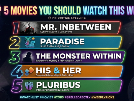 TV Therapy: The "No-BS" Watchlist & Survival Guide