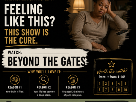 TV Therapy: The Best Shows for a Mental Break This Weekend