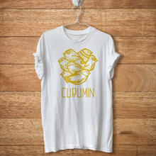 Camiseta Passarinhos branca + Doação