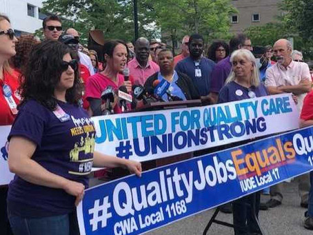 Kaleida Health, unions reach contract agreement