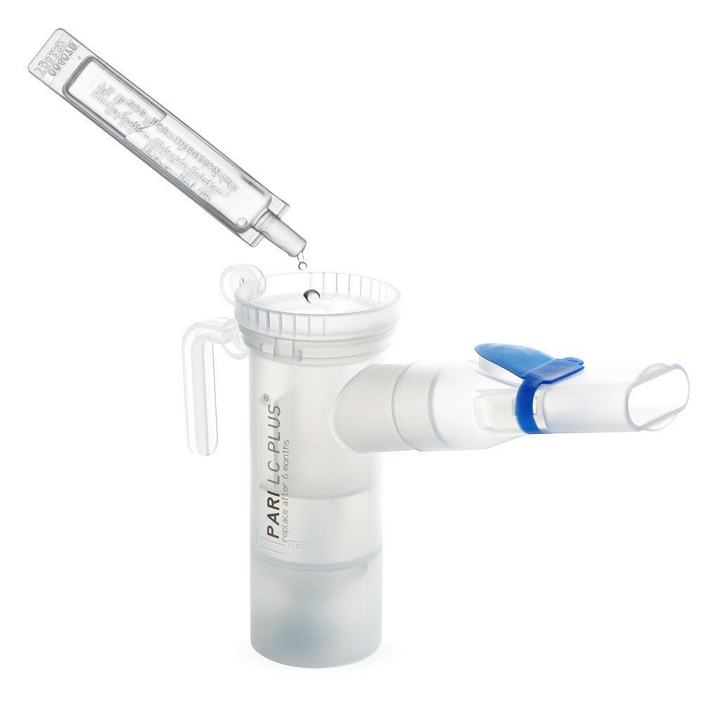 Micronebulizador LC Plus