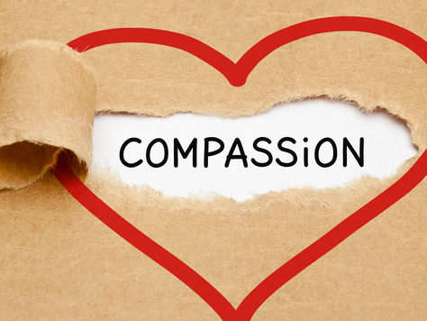 Do You Have More Self-Compassion for Yourself Than for Others?