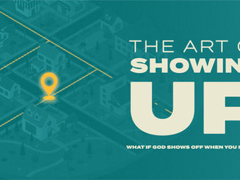 The Art of Showing Up: Build Habits That Stick