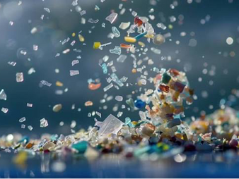 Microplastics
