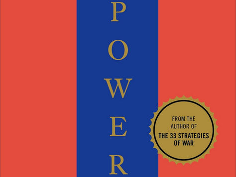 The 48 Laws of Power