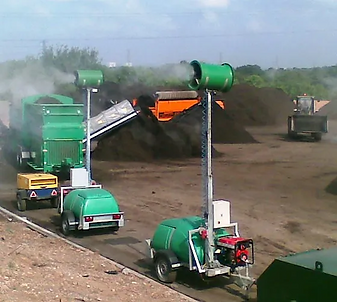 Mobile Fan System