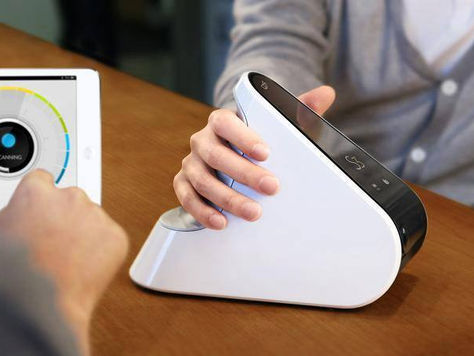 Pharmanex BioPhotonic Scanner