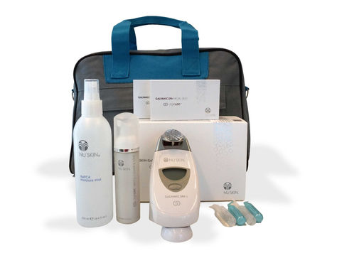 ageLOC Galvanic Facial Spa Review