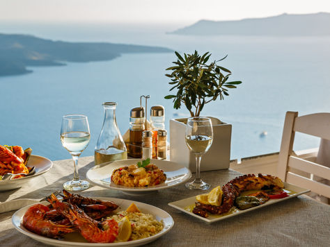 Mediterranean lifestyle lowers risks of premature death and cancer