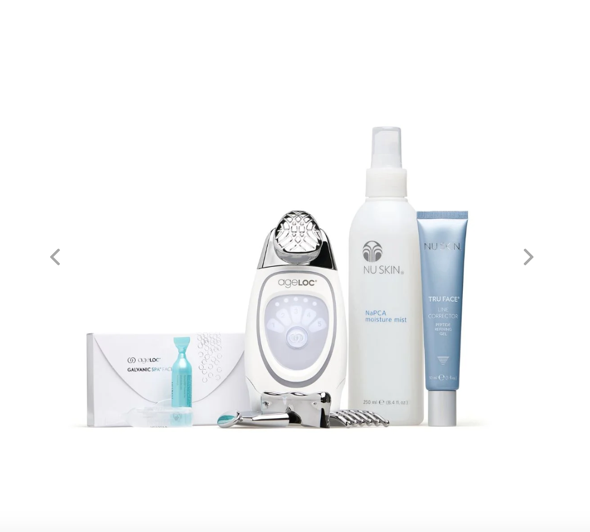 ageLOC Galvanic Spa Facial Care Essential