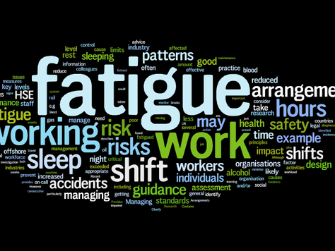 Understanding the Triggers of Fatigue and How to Prevent It