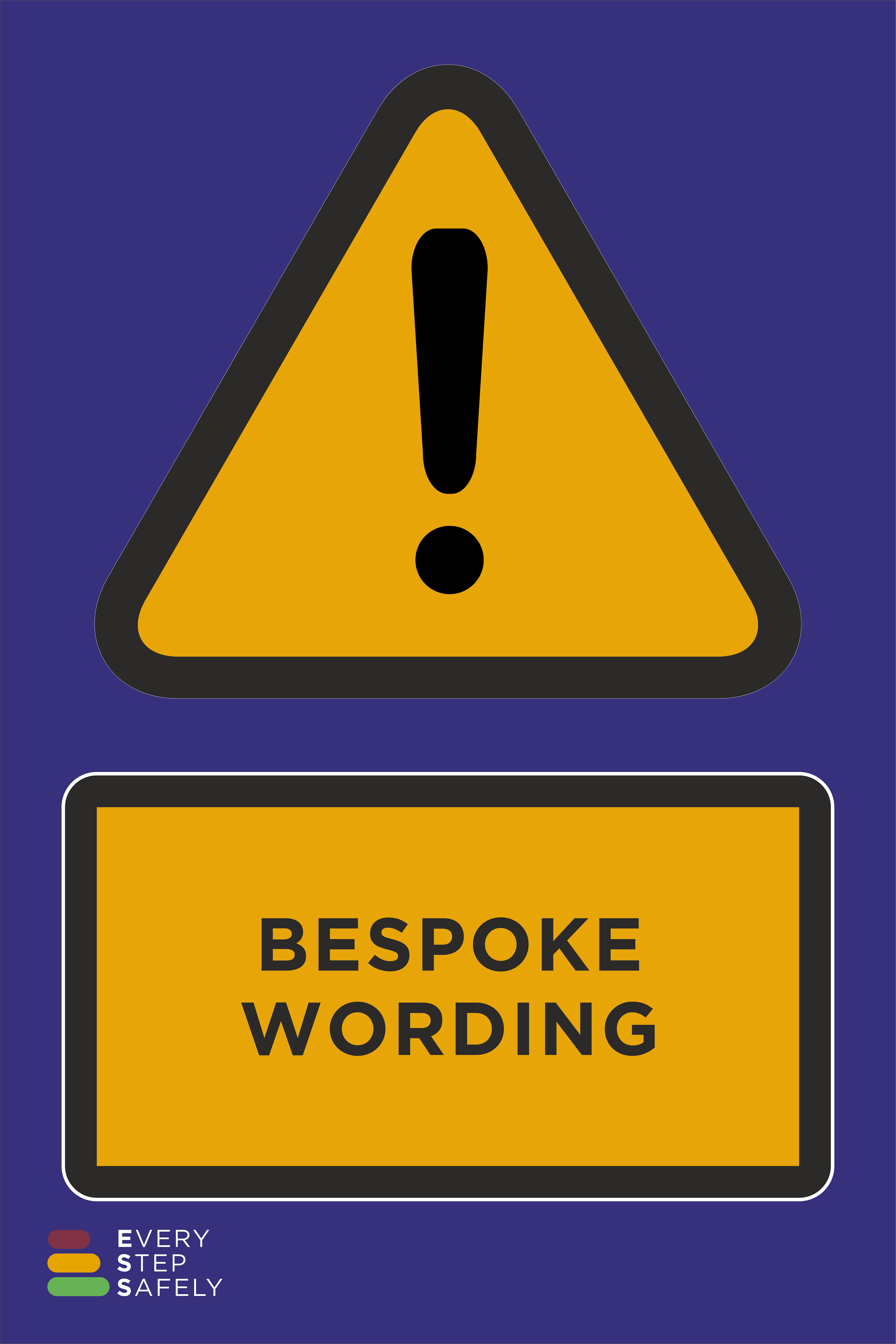 ESS-WA34 - Bespoke Wording