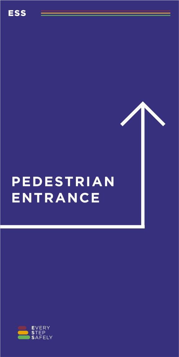 ESS-SPEC 12 - Pedestrian Entrance