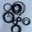 Thumbnail: RockShox SIDLuxe (2021-2023) Routine Service Seal Kit