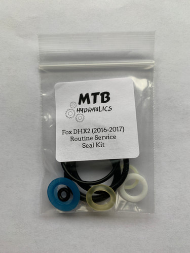 Fox DHX2 (2016-2017) Routine Service Seal Kit MTB Hydraulics