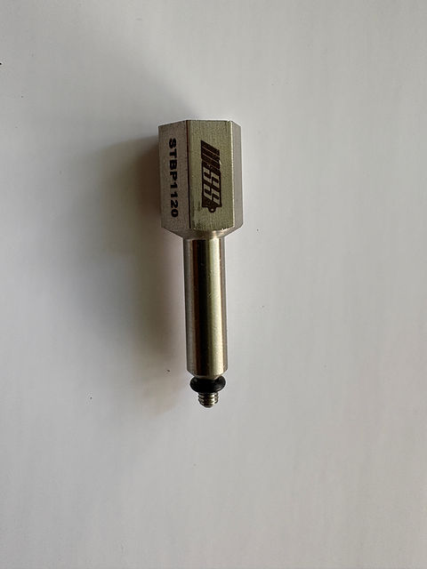 Ohlins TTX22 and STX22 Bleed Fitting | MTB Hydraulics