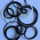 Thumbnail: Fox Float X2 2016-2020 Rear Shock Routine Service Seal Kit