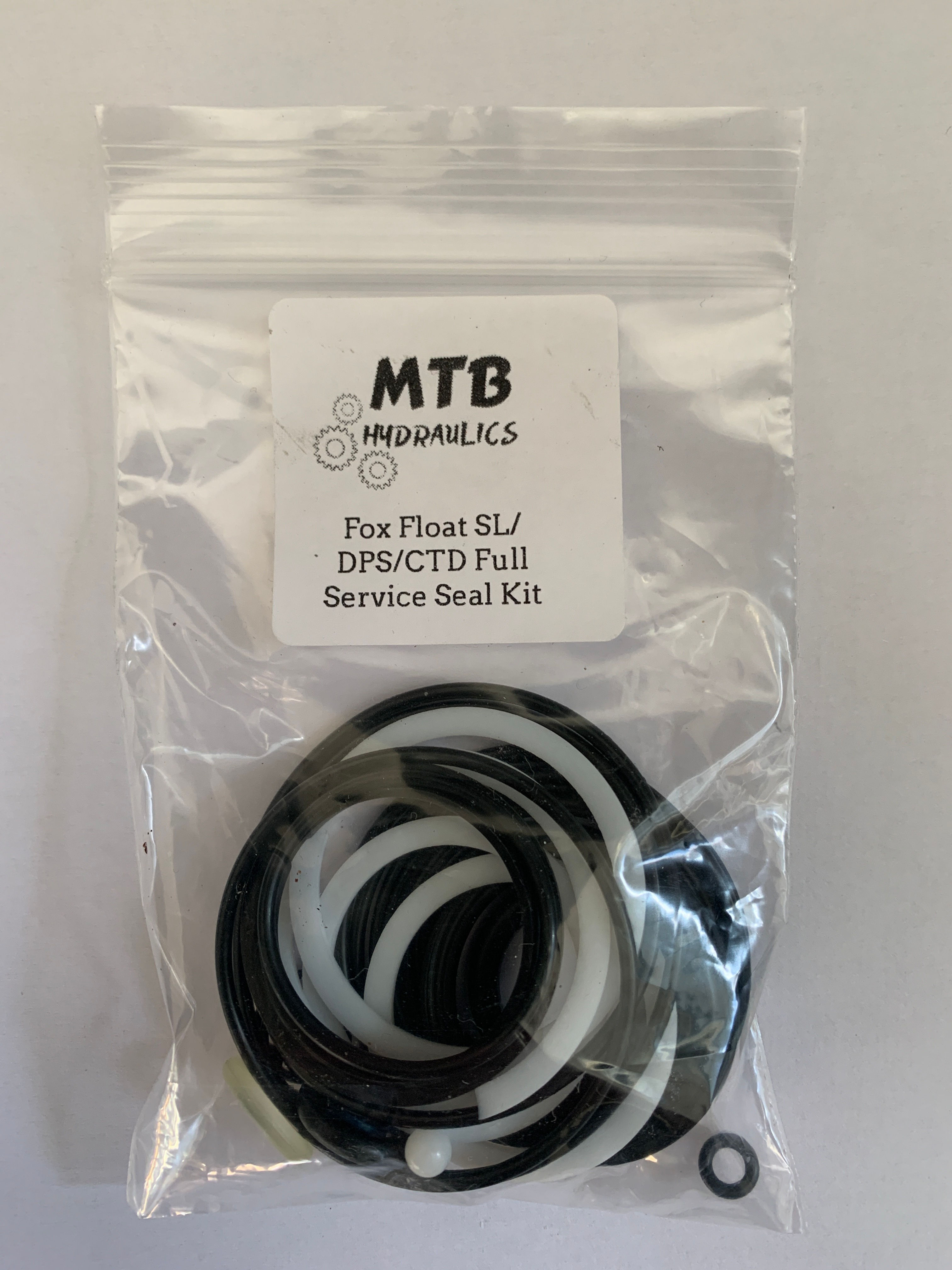 Fox Float SL/DPS/CTD/Rhythm Full Service Seal Kit