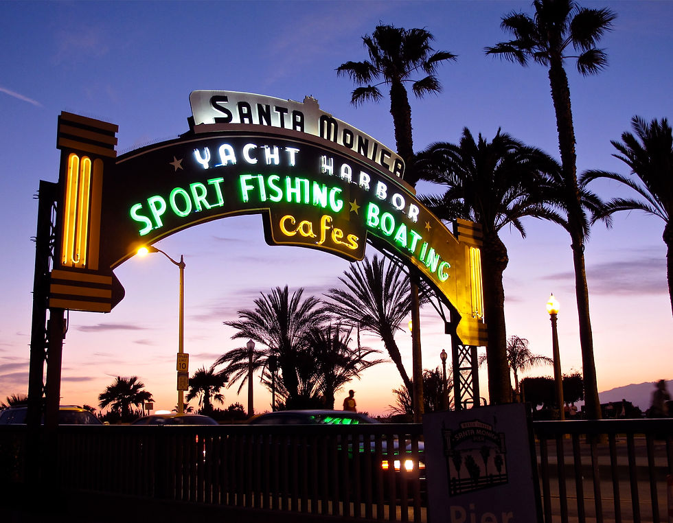 Santa Monica