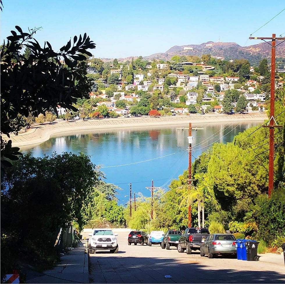 Silver Lake