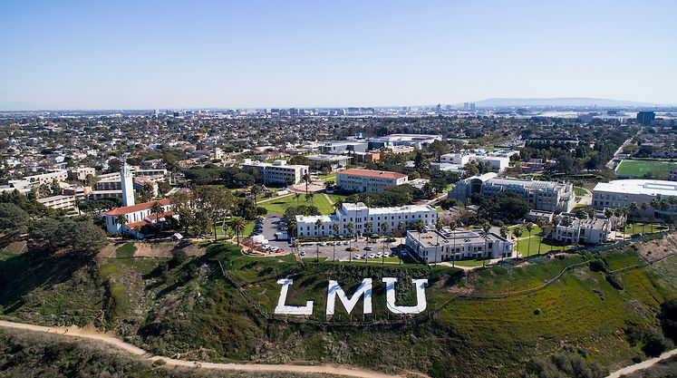 Loyola school picture