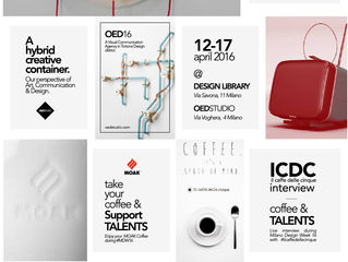 Featured in Milan Design Week 2012