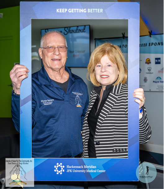 2025 Tee Off Against Hunger Group Photos