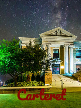 Image Of Carteret Town Hall