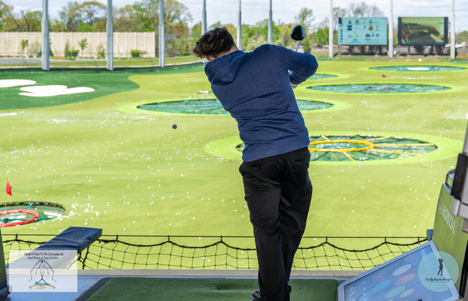 2025 Tee Off Against Hunger Event Photos