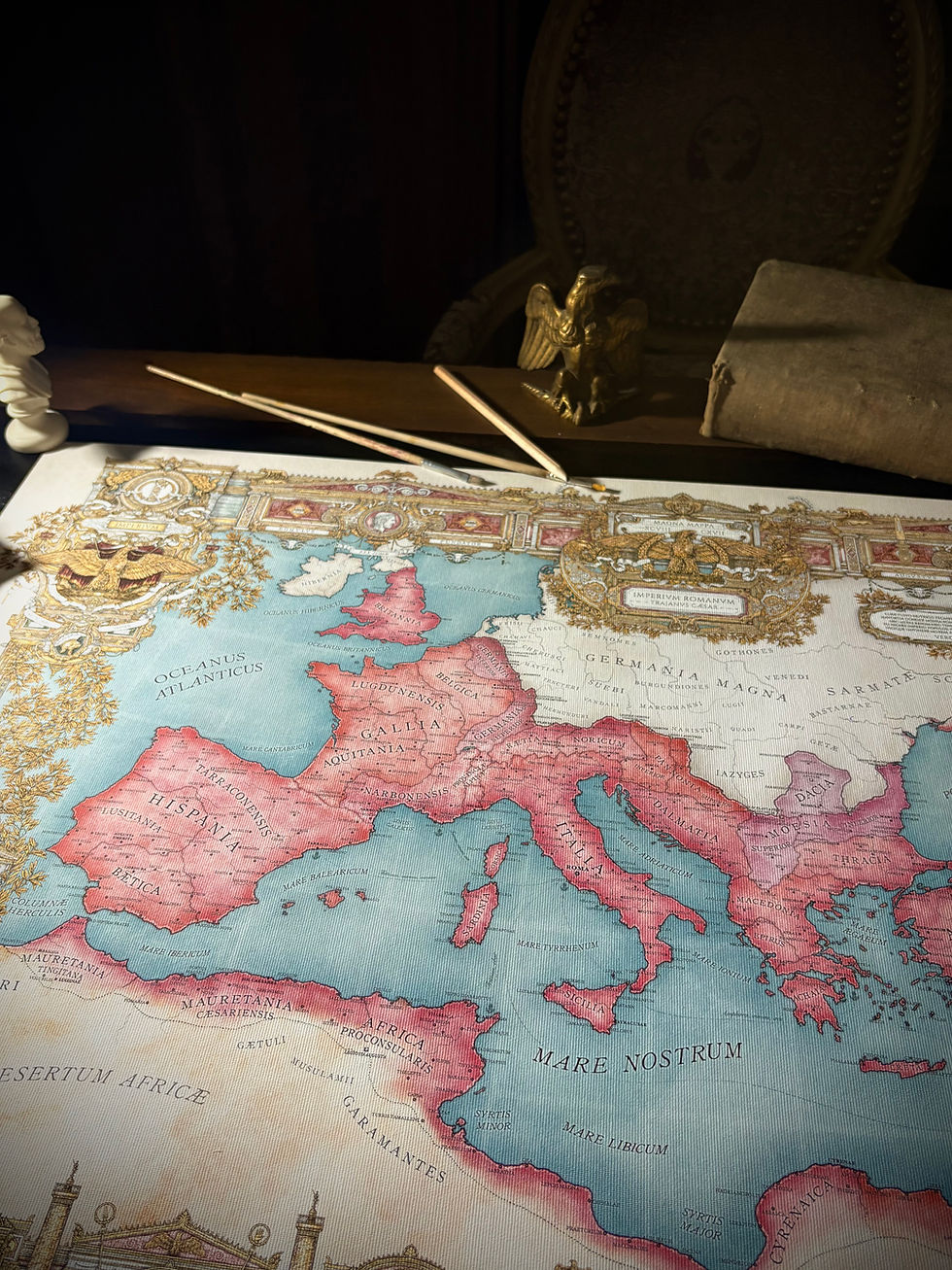 Miniature : EMPEREUR - ROME