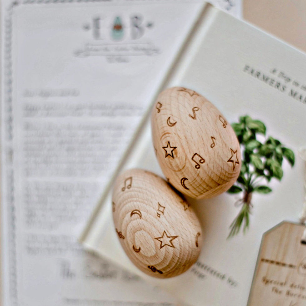 Thumbnail: Egg Shakers 