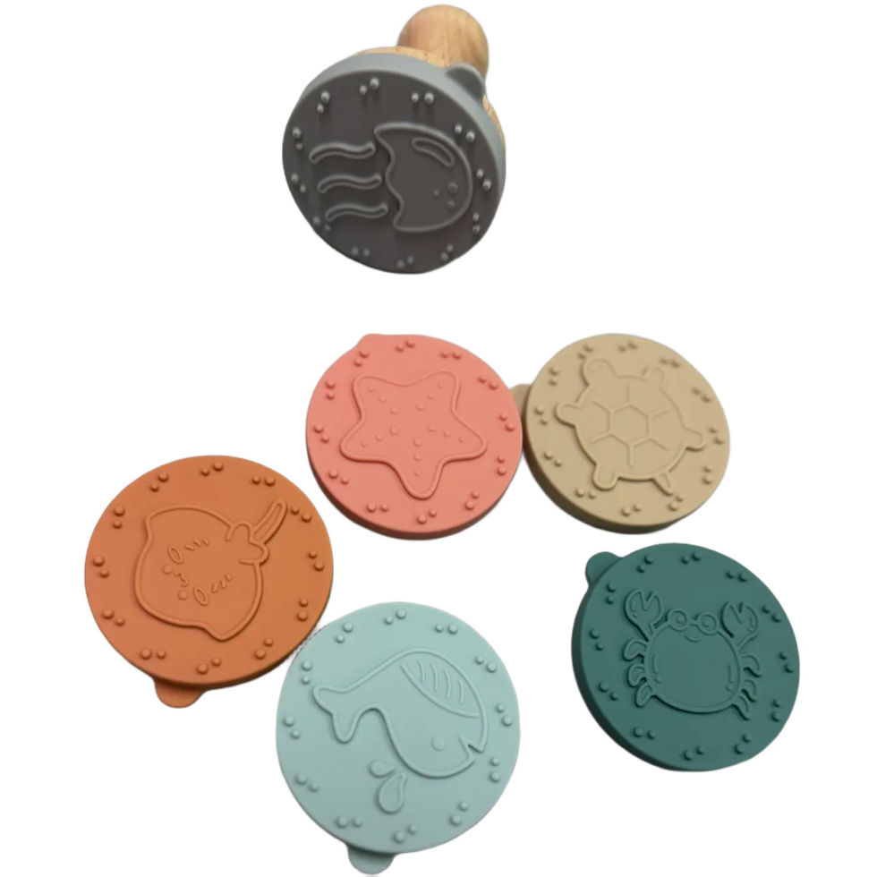 Thumbnail: Ocean Stamp Set