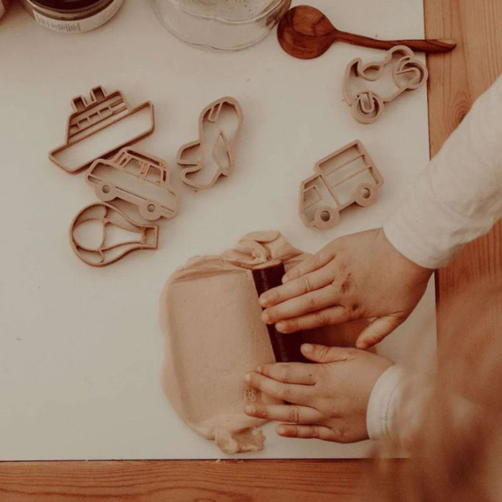 Thumbnail: Mini Transport Eco Cutter Set